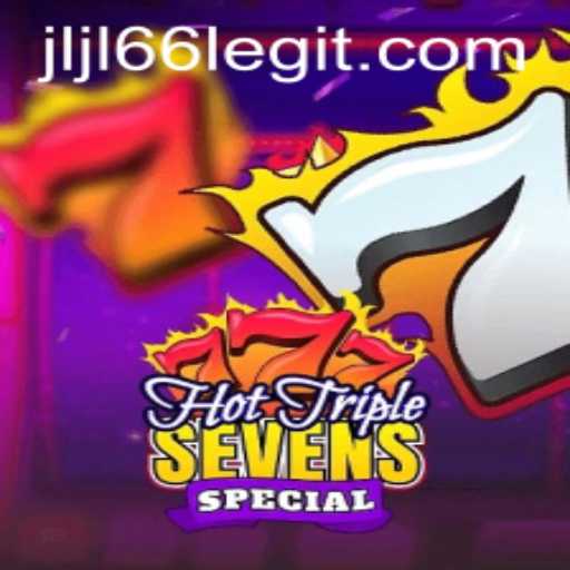 HotTripleSevensSpecial: A Thrilling Dive into the World of Classic Slot Gaming