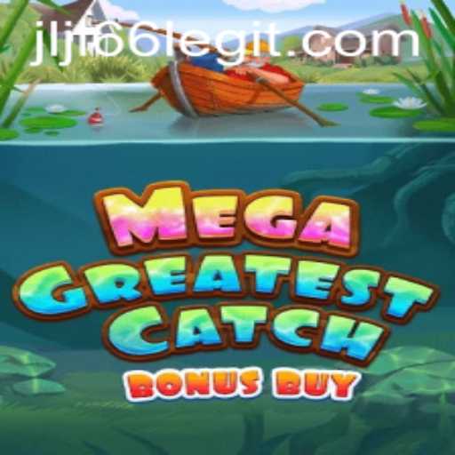 MegaGreatestCatchBonusBuy: The Fishing Adventure Game with a Thrilling Twist