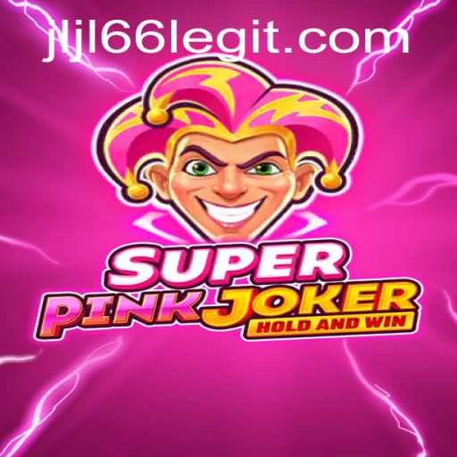 SuperPinkJoker: Dive into the Vibrant World of JLJL66